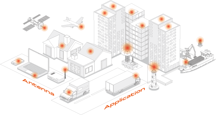 Antennas are utilized in various aspects of everyday life, including televisions, radar, mobile phones, navigation systems, satellite communications, and smart home appliances, driving technological advancements.