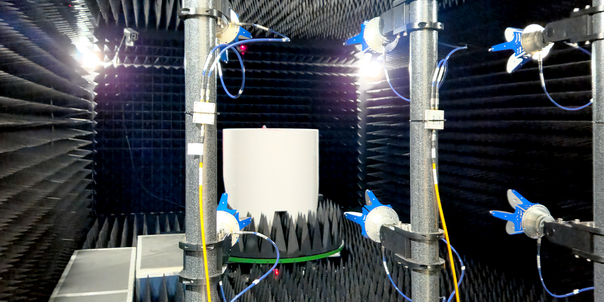 Antenna Testing - Wanshih Antenna Testing - Wanshih