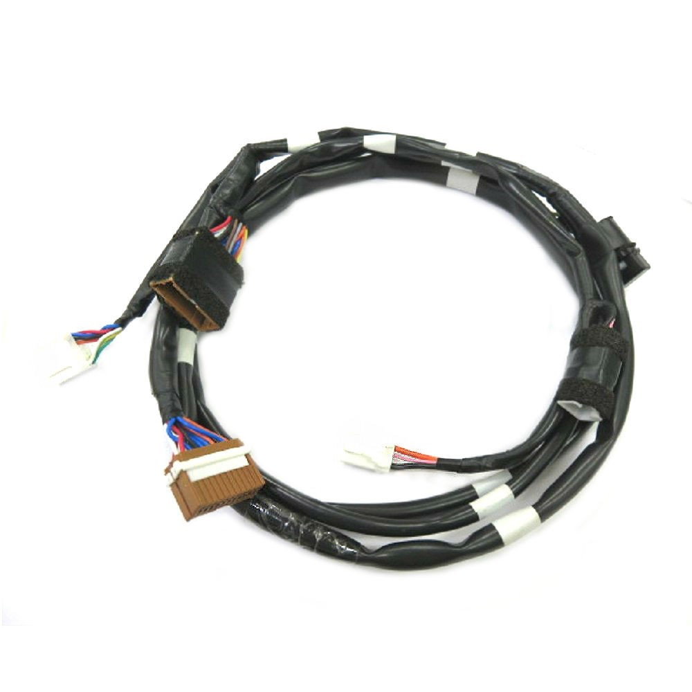 Automotive cable assembly - WANSHIH ELECTRONIC 1
